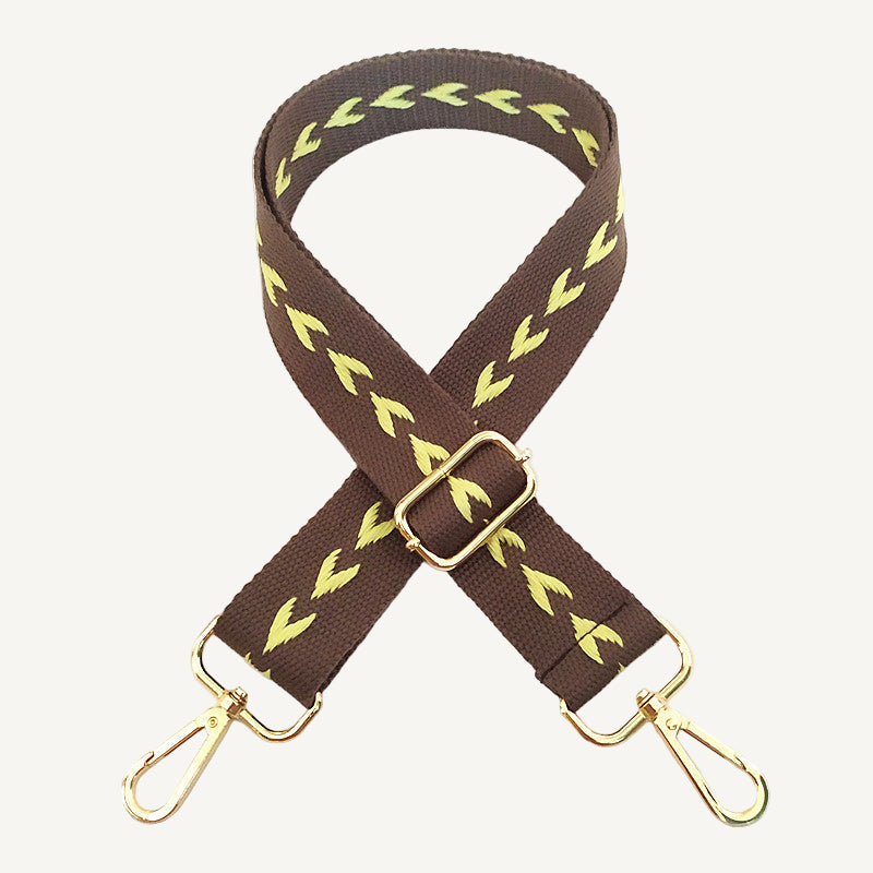 Light Coffee (Arrow Pattern)